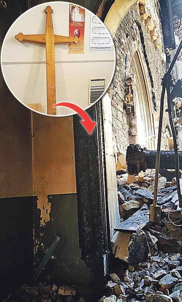 Овде је пронађен знамен, Фото: Ало!