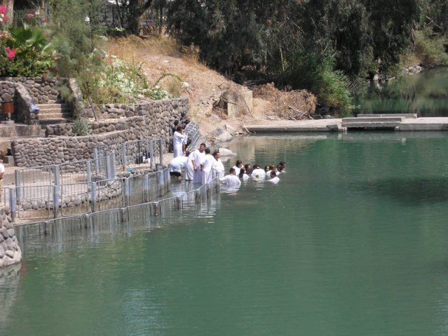 Река Јордан