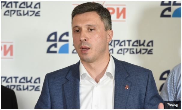 И патриотски блок ће имати свог кандидата: Бошко Обрадовић