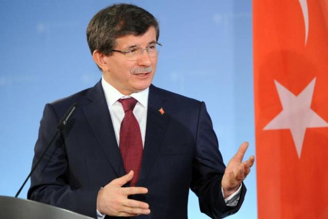 Ахмет Давутоглу  фото: balkans.aljazeera.net