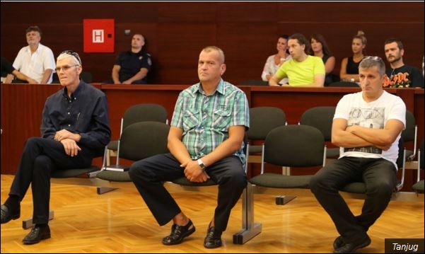 Томислав Дуић - зликовац из логора "Лора"