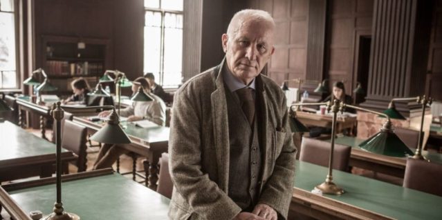 БЕОГРАД 25.04.2016, Академик Матија Бећковић, српски писац и песник.   Фото Далибор Даниловић