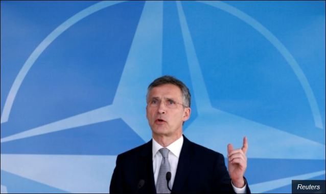 НАТО проверава споразум: Јенс Столтенберг