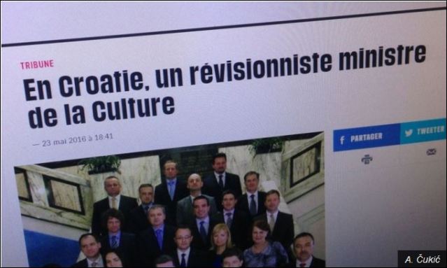 Умни људи против хрватског безумља: Портал "Liberasion"-а