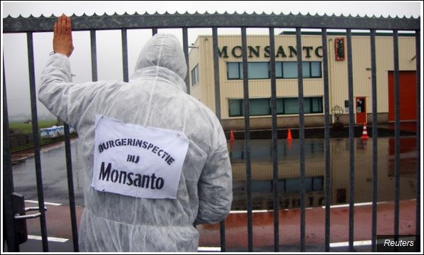 Јачи и од држава: Монсанто са ГМО осваја Европу