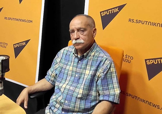 Фото: Sputnik/ Александар Милачић