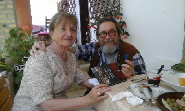 фото: лична архива - Љиљана Булатовић Медић и Момир Лазић