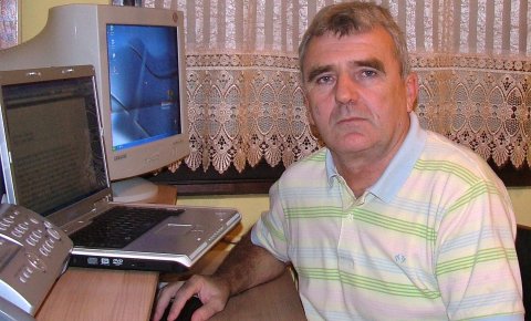 фото ВЕСТИ: Новинар Зоран Тмушић