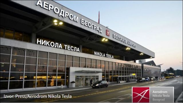 Аеродром Никола Тесла