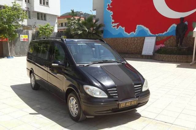 Протест турског званичника против Мерцедеса