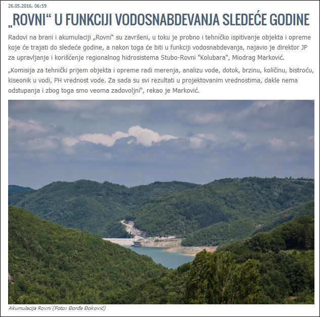 http://www.kolubarske.rs/sr/vesti/valjevo/4634/%E2%80%9ERovni%E2%80%9C-u-funkciji-vodosnabdevanja-slede%C4%87e-godine.htm