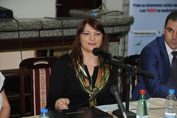 Сјајан говор: др Хајрија Мујовић Зорнић обраћање – необавезност присилне вакцинације – правни аспекти и медицинско право