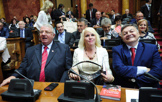 ФОТО: ТАНЈУГ