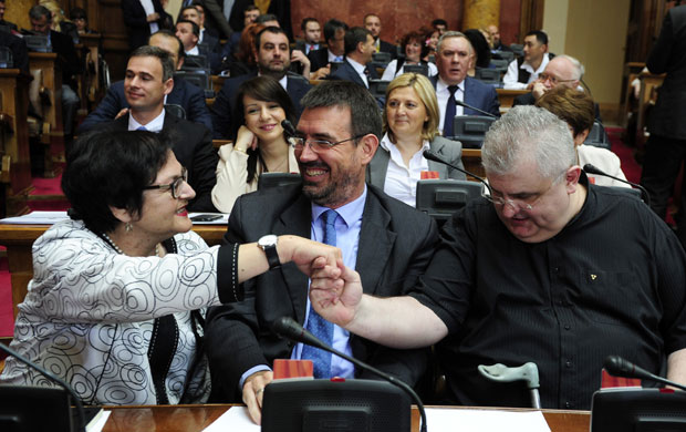 ФОТО: ТАНЈУГ