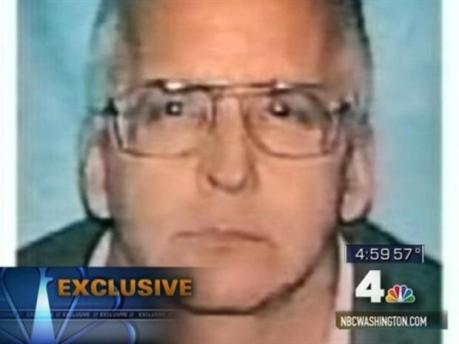 Вилијем Бенет чији ће леш можда спречити катаклизму. фото: nbcwashington.com