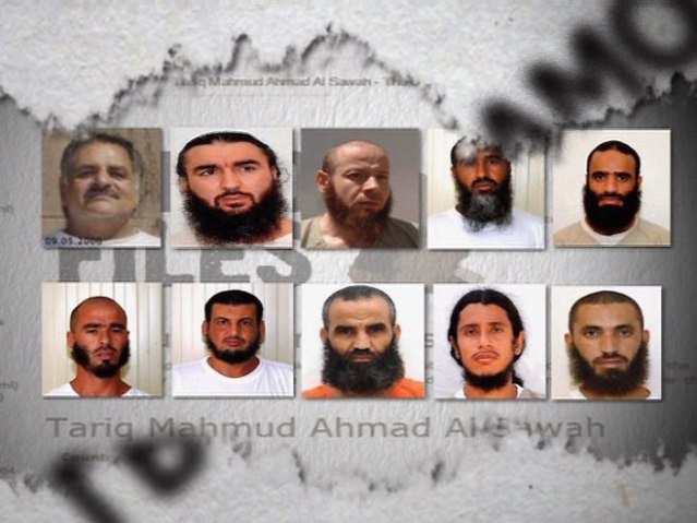 Затвореници, Фото: РТРС