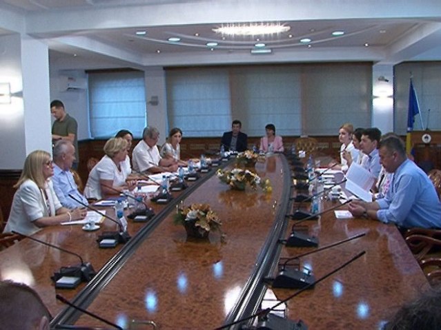 Заједничка комисија Вијећа народа и НС РС. фото РТРС