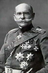 Генерал Павле Јуришић Штурм, Лужички Србин.