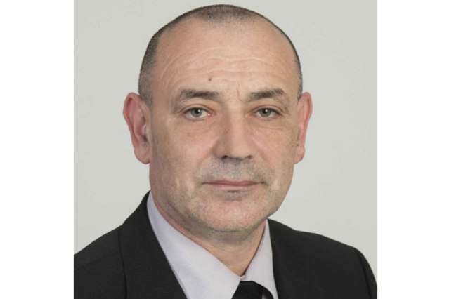 Хрватски министар бранитеља Tомо Mедвед