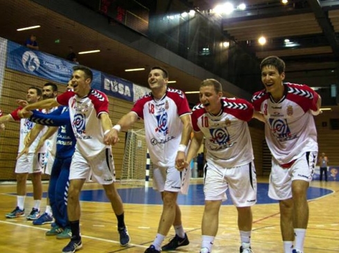 Убедљивом игром до злата; фото: ФБ страница EUG Zagreb - Rijeka  