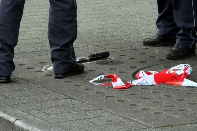 Мачета којом је убијена трудница у Ројтлингену