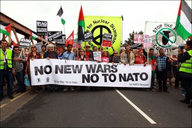 Активисти покрета 