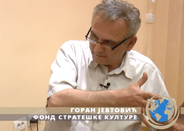 Пуковник Горан Јевтовић