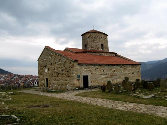 ЦРКВА СВЕТИХ АПОСТОЛА ПЕТРА И ПАВЛА, РАС