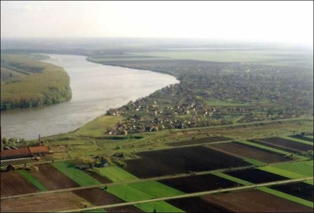 Даљ, општина Ердут