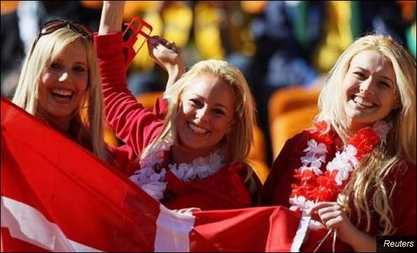 Националисти желе да им остане лепа, бела раса...