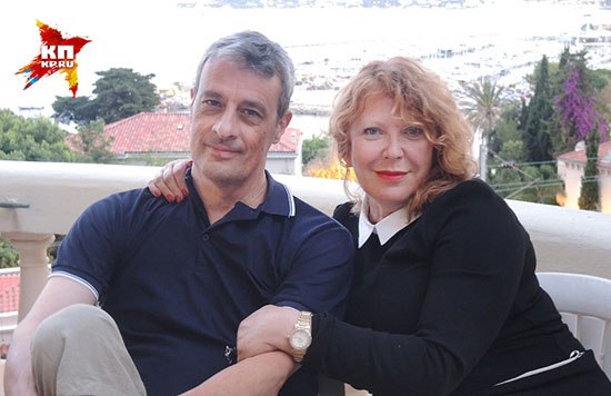 Јелена и Жан Ли Жоли, француски пар који и даље верује у „слободу, једнакост, братство“ (Фото: Дарја Асламова)