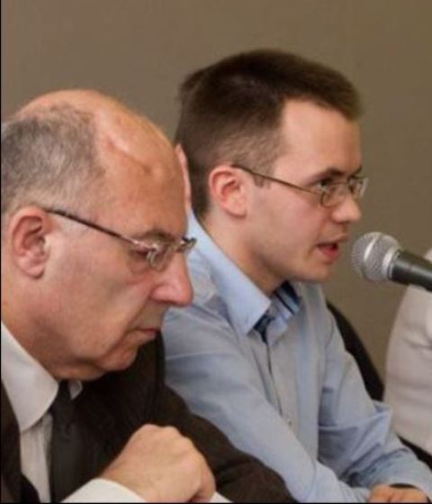 Стефан Каргановић и Ендрју Корибко