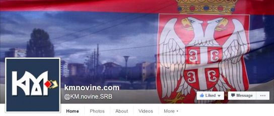 FB KM novine