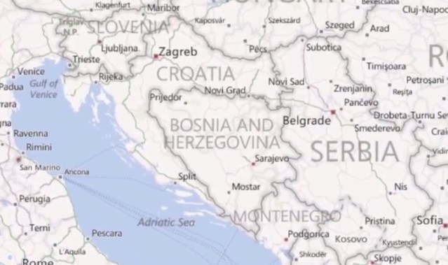 угославија (Фото: ЈуТЈуб)