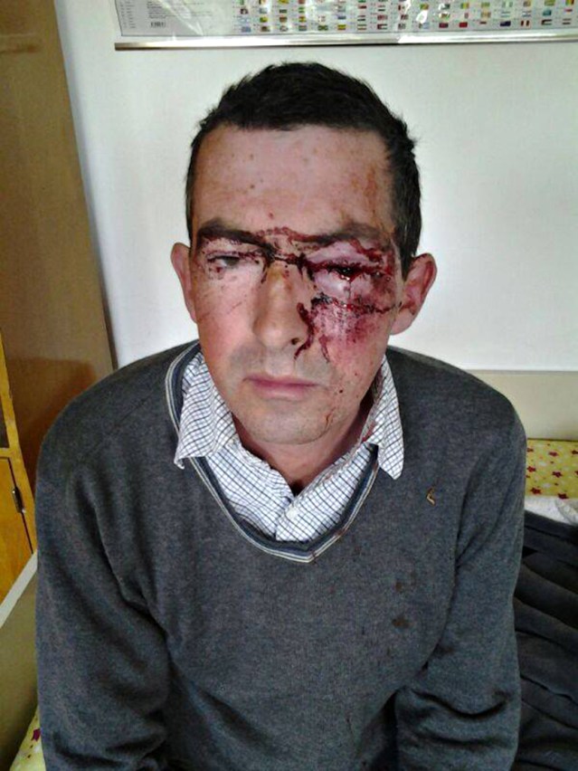 Foto: Facebook/Karl Odburić