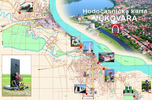 Од Вуковара је направљено место ходочашћа 