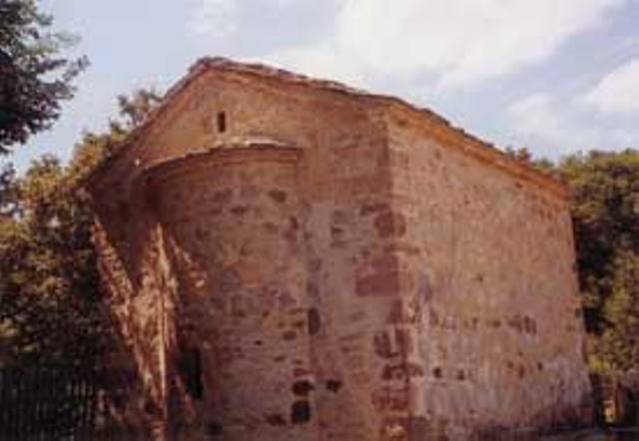 Манастир Бинач, 14. век