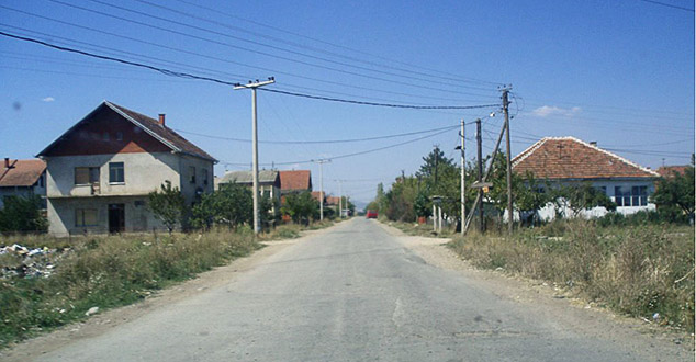 novo-naselje, panorama naselja