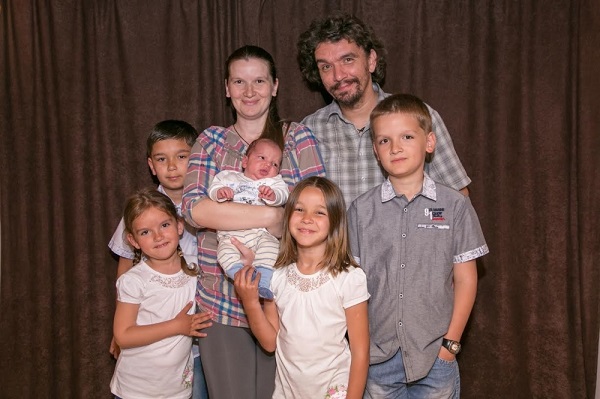 Весела седморка на окупу, Фото: Приватна архива