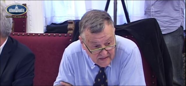 Професор Ратко Јанков