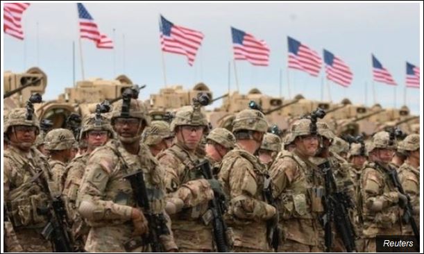 Амерички војници "окупирали" Немачку