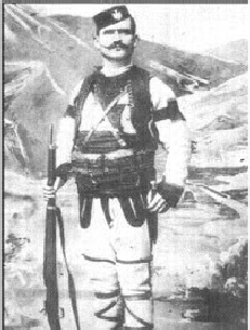 Војвода Глигор Соколовић: У четнике отишао пошто је, из заседе, пушком "мартинком" убио познатог зулумћара Али-агуВојвода Глигор Соколовић: У четнике отишао пошто је, из заседе, пушком "мартинком" убио познатог зулумћара Али-агу