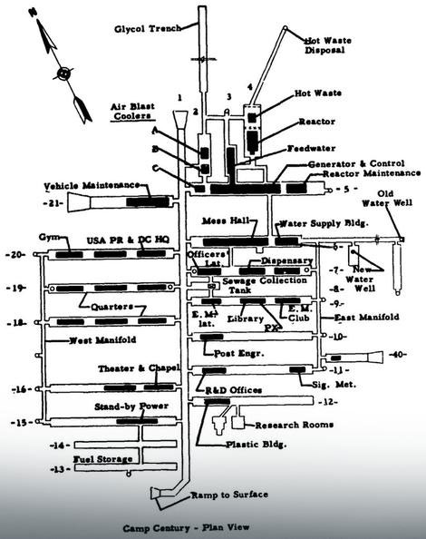 Foto: U.S. Army / Wikipedia - "Ledeni crv"