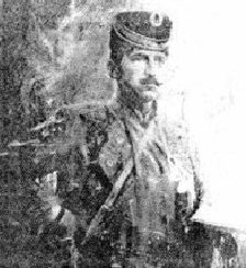 Војвода Коста Војиновић, вођа легендарне Топличке буне: борио се до последњег метка који је сачувао за себе