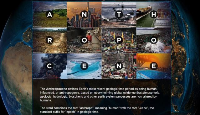 Човеков утицај на планету је постао застрашујући