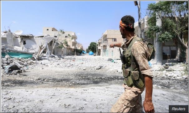 Пакао Алепа: Западни медији за сиријску кризу окривљују Русију