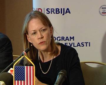 Мери Брус Ворлик