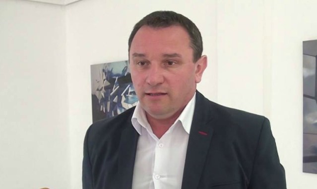 Дејан Шулкић фото: ДСС