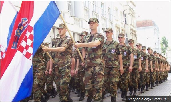 Крећу у рат поново?