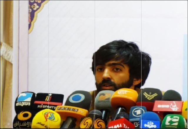 Фото: Хамед Гашгави са сајта http://ghashghavi.ir/